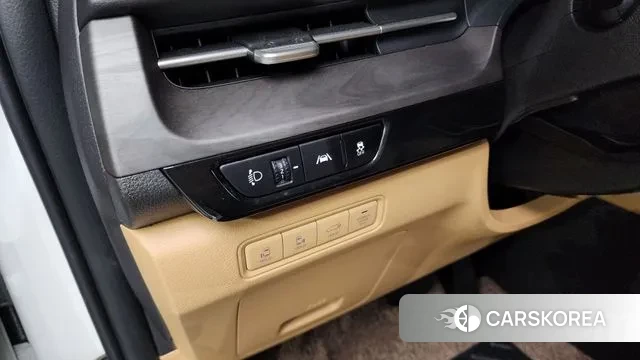 Kia Carnival 4th generation 2023 Белый из Кореи, фото 3