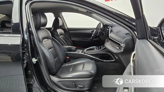 Hyundai The New Grandeur IG 2021 Черный из Кореи, фото 3