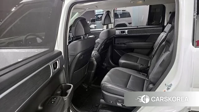 Hyundai Santa Fe (MX5) 2024 Белый из Кореи, фото 3