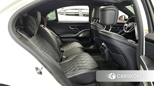 Mercedes-Benz S-Class W223 2022 Белый из Кореи, фото 3