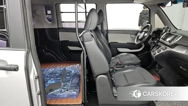 Kia The New Ray 2018 Серебряный из Кореи, фото 3