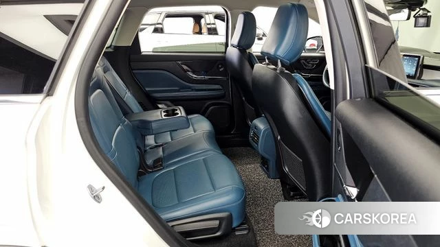 Lincoln Corsair 2021 Белый из Кореи, фото 3
