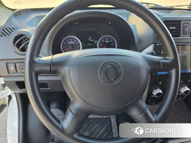 Dongfeng Socon C35 2022 Белый из Кореи, фото 3