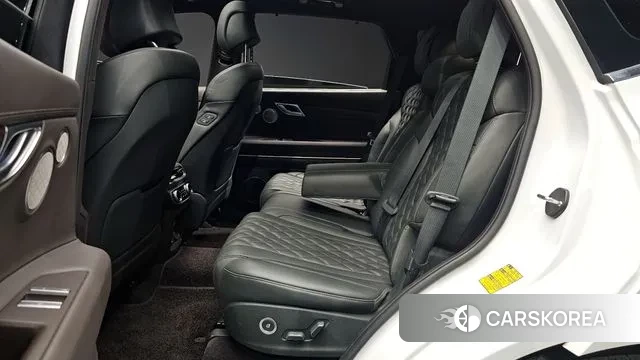 Genesis GV80 2020 Белый из Кореи, фото 3