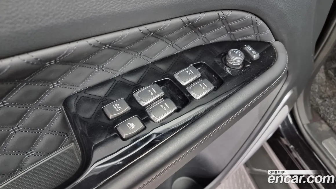 Ssangyong All New Rexton 2020 Черный из Кореи, фото 3