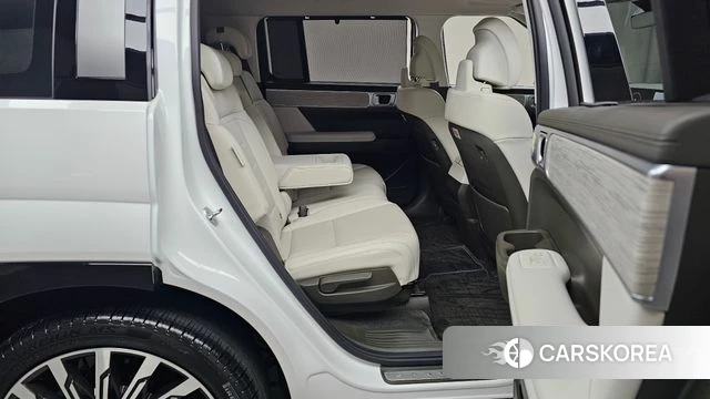 Hyundai Santa Fe (MX5) 2024 Белый из Кореи, фото 3