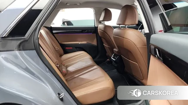 Hyundai Grandeur (GN7) 2023 Серый из Кореи, фото 3