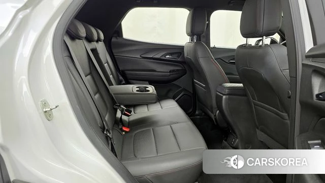 Chevrolet (GM Daewoo) Trailblazer 2021 Белый из Кореи, фото 3