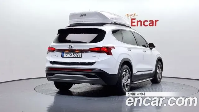 Hyundai The New Santa Fe id 2651249 из Кореи 3