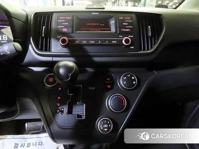 Kia The New Ray 2023 Черный из Кореи, фото 3