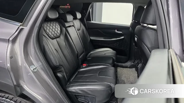 Hyundai The New Santa Fe 2021 Серый из Кореи, фото 3