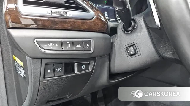 Genesis G90 2019 Черный из Кореи, фото 3