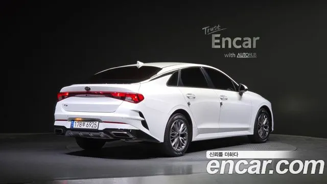 Kia K5 3rd generation id 2703093 из Кореи 3