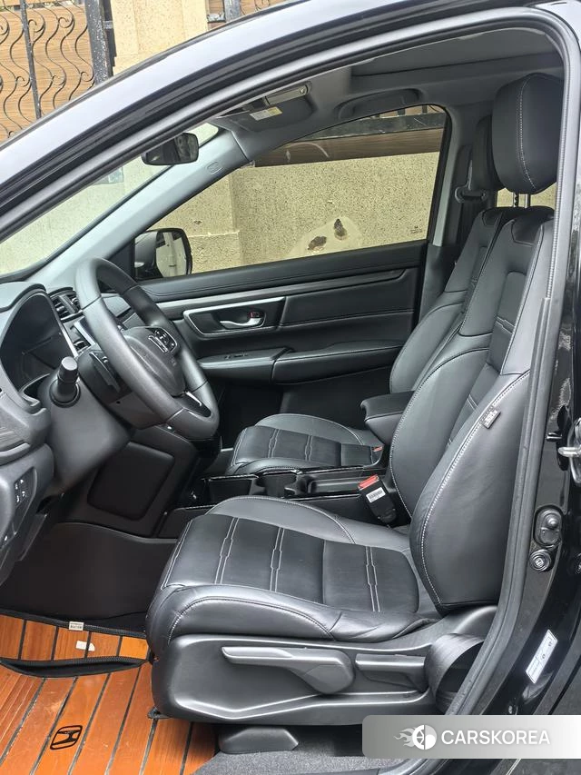 Honda CR-V PHEV 2022 Черный из Китая, фото 3