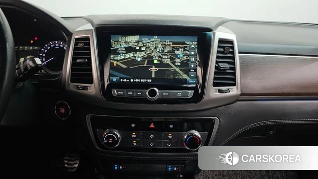 Ssangyong G4 Rexton 2018 Синий из Кореи, фото 3