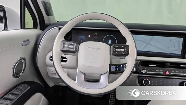 Hyundai Palisade (LX3) 2025 Белый из Кореи, фото 2