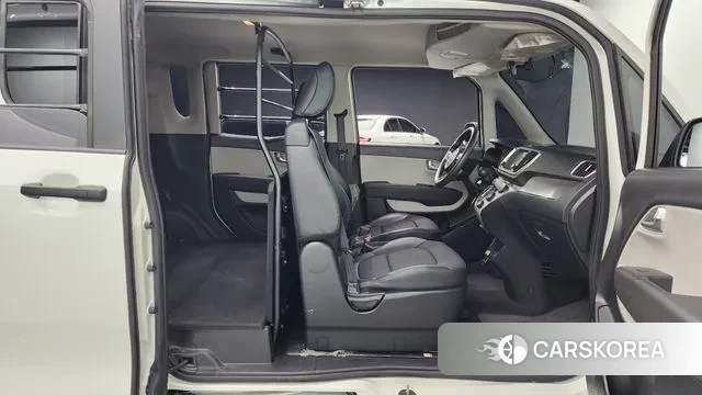 Kia The New Ray 2021 Белый из Кореи, фото 3