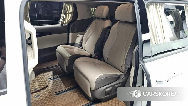Kia Carnival 4th generation 2022 Белый из Кореи, фото 3