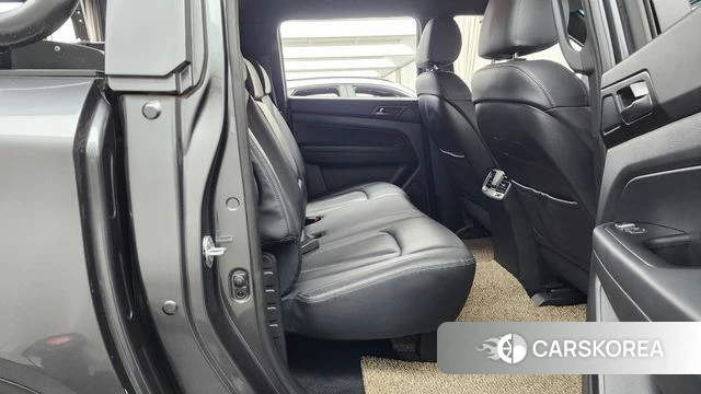 Ssangyong Rexton Sports 2020 Серый из Кореи, фото 3