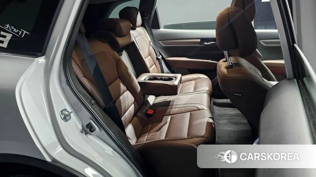 Renault Korea (Samsung) The New QM6 2019 Белый из Кореи, фото 3