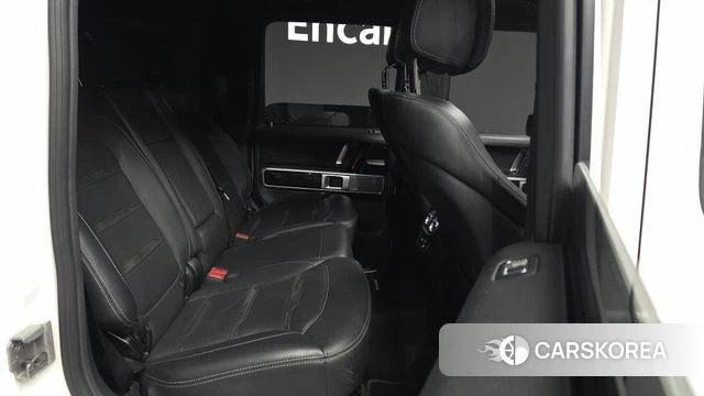 Mercedes-Benz G-Class W463b 2021 Белый из Кореи, фото 3