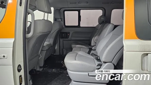 Hyundai The New Grand Starex 2019 Белый из Кореи, фото 3