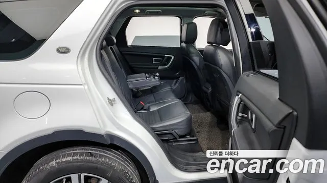 Land Rover Discovery Sports id 2267349 из Кореи 3