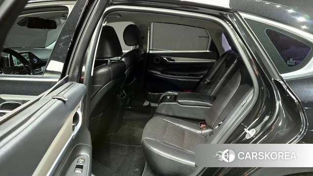 Hyundai Grandeur IG 2019 Черный из Кореи, фото 3