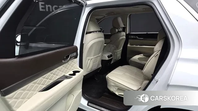 Hyundai Palisade 2022 Черный из Кореи, фото 3