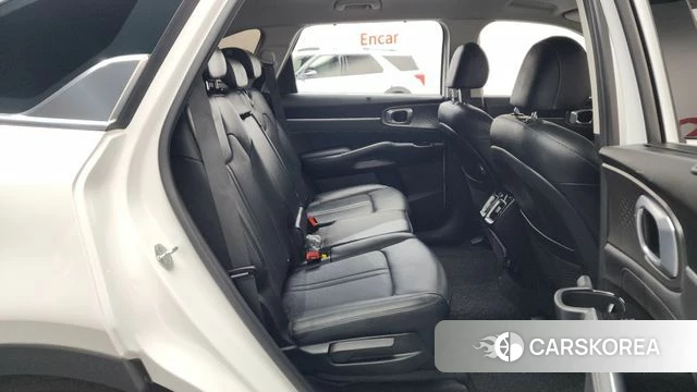 Kia Sorento 4th Generation 2021 Белый из Кореи, фото 3