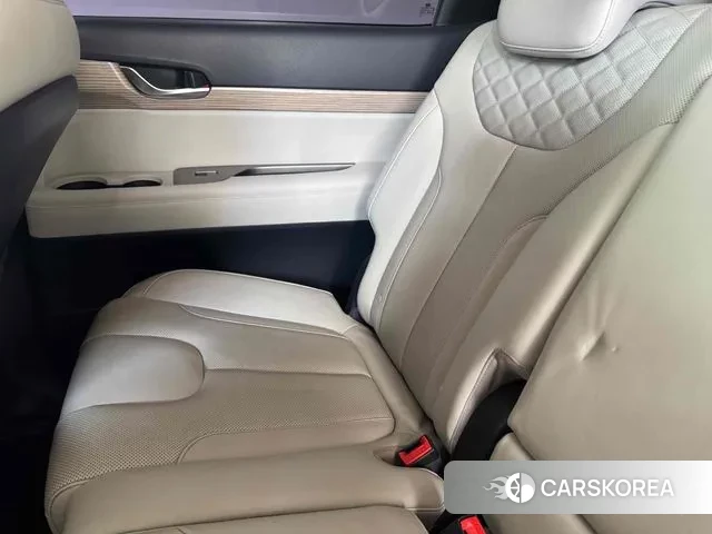 Hyundai Palisade 2019 Черный из Кореи, фото 3