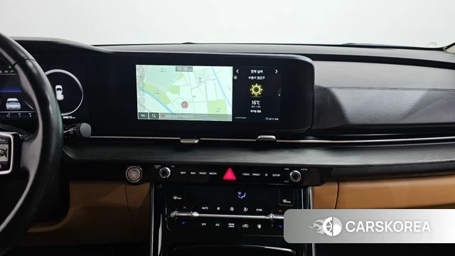 Kia Carnival 4th generation 2023 Белый из Кореи, фото 3
