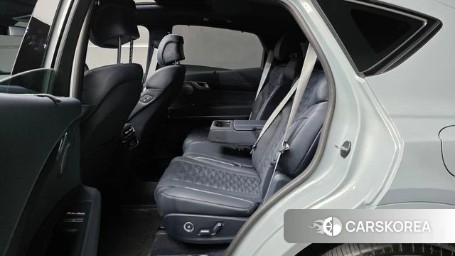 Genesis GV80 Coupe 2024 Светло-серебряный цвет из Кореи, фото 3