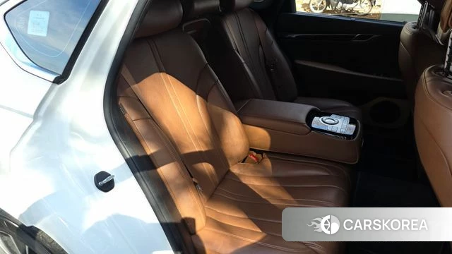 Genesis G80 (RG3) 2022 Белый из Кореи, фото 3