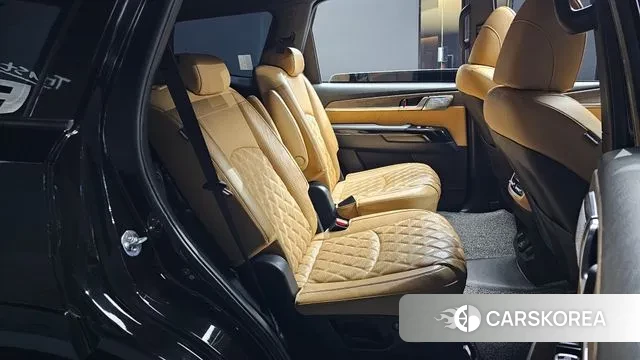 Kia Mohave Master 2019 Черный из Кореи, фото 3