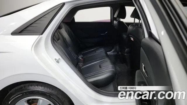 Hyundai Avante (CN7) 2021 Белый из Кореи, фото 3