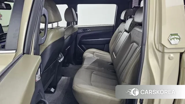 Ssangyong The New Rexton Sports Cannes 2024 Жемчужный цвет из Кореи, фото 3