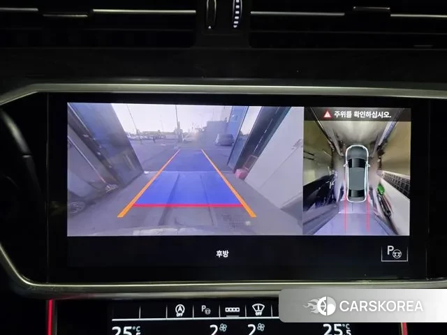 Audi A6 (C8) 2022 Белый из Кореи, фото 3