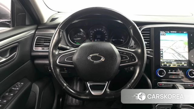 Renault Korea (Samsung) SM6 2020 Серый из Кореи, фото 3