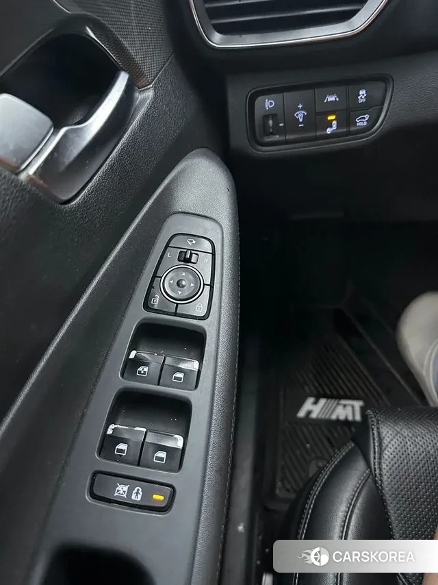 Hyundai Santa Fe TM 2018 Белый из Кореи, фото 3