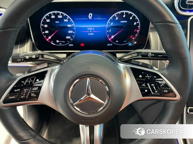 Mercedes-Benz GLC-Class X254 2024 Белый из Кореи, фото 3