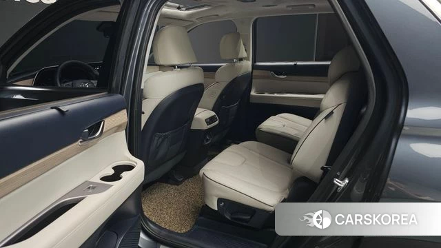 Hyundai Palisade 2020 Серый из Кореи, фото 3