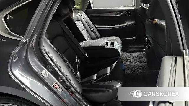 Hyundai Grandeur IG 2018 Серый из Кореи, фото 3