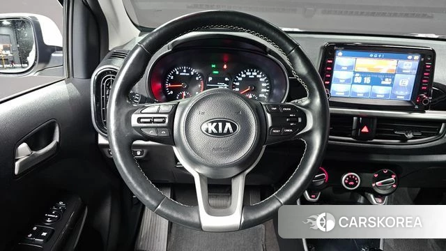 Kia All New Morning (JA) 2019 Жемчужный цвет из Кореи, фото 3