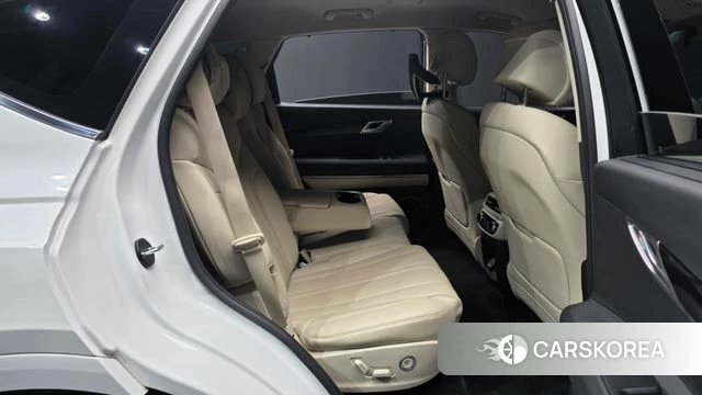 Genesis GV80 2021 Белый из Кореи, фото 3