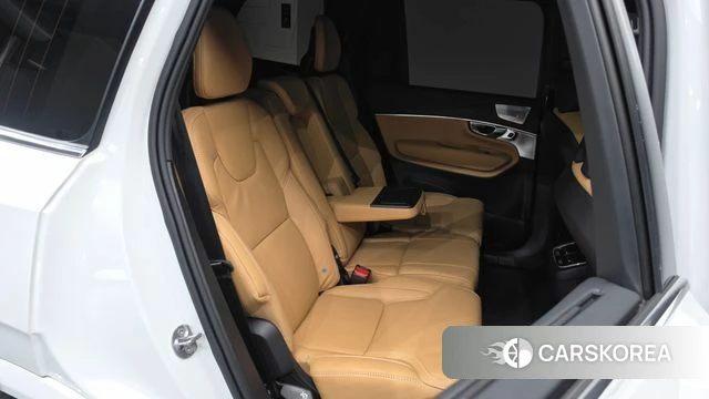 Volvo XC90 second Generation 2025 Белый из Кореи, фото 3