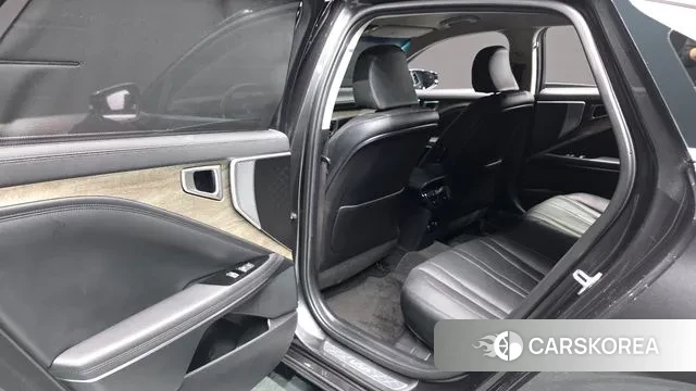 Kia K8 2022 Серый из Кореи, фото 3