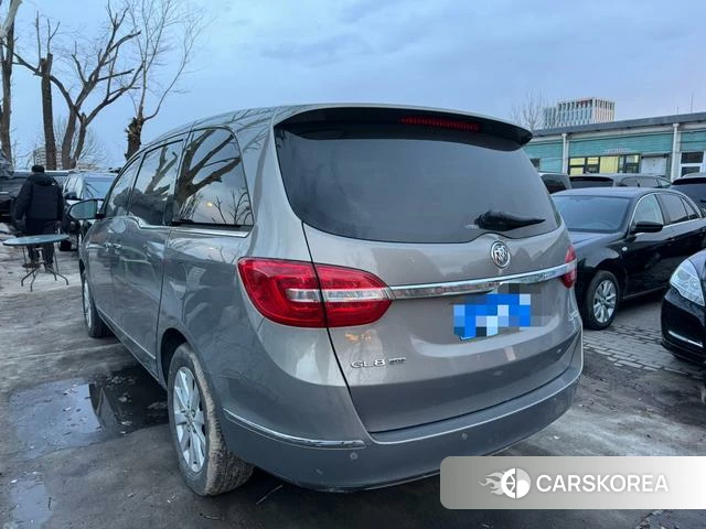 Buick GL8 2019 Шампань из Китая, фото 3