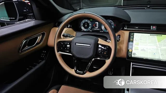 Land Rover Range Rover Velar 2025 Черный из Кореи, фото 3