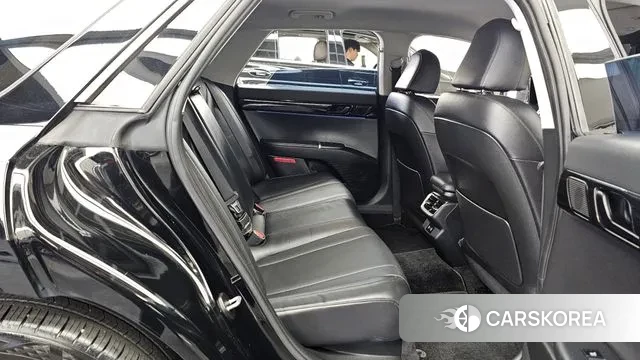 Hyundai Grandeur (GN7) 2023 Черный из Кореи, фото 3